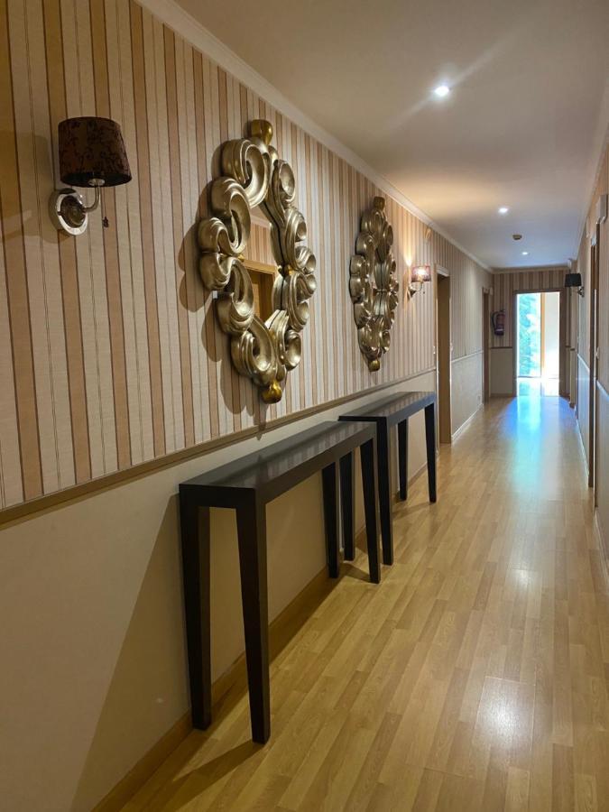 Hotel Av Apartamentos Lobios Eksteriør bilde