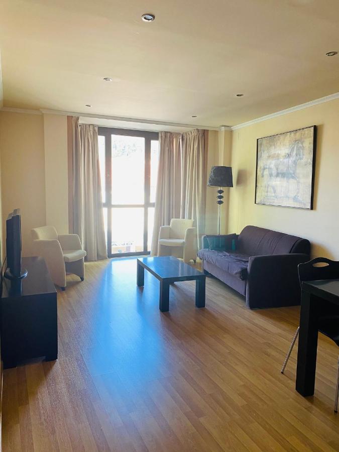 Hotel Av Apartamentos Lobios Eksteriør bilde