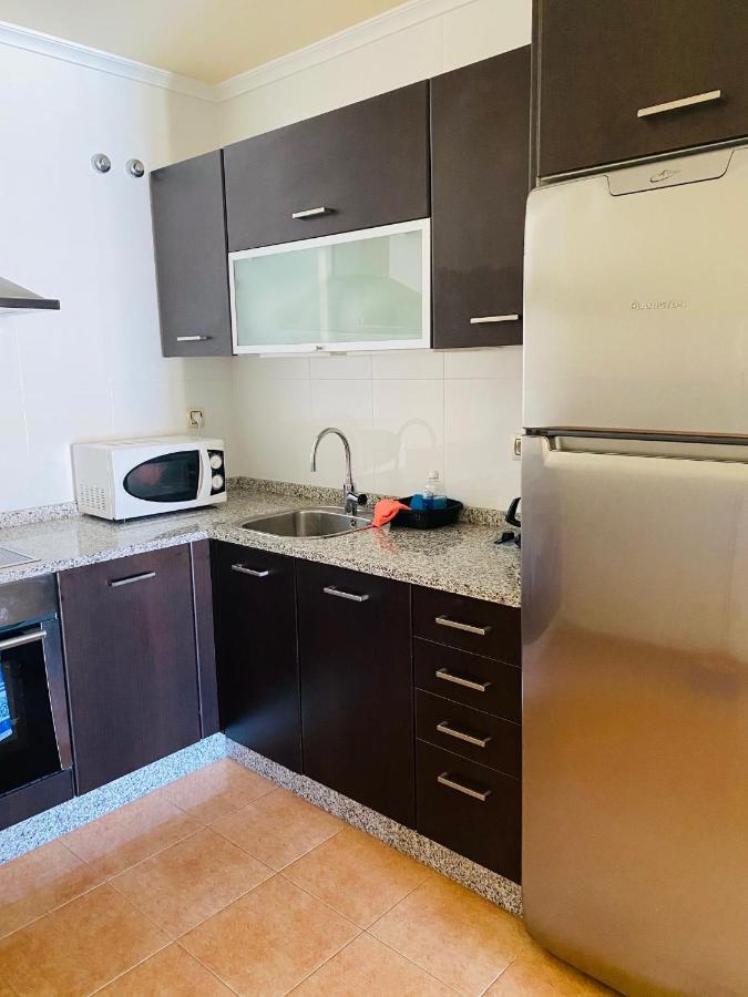Hotel Av Apartamentos Lobios Eksteriør bilde