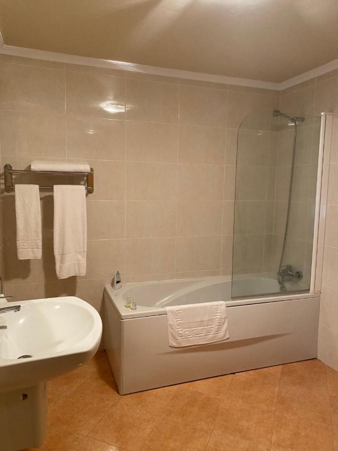 Hotel Av Apartamentos Lobios Eksteriør bilde