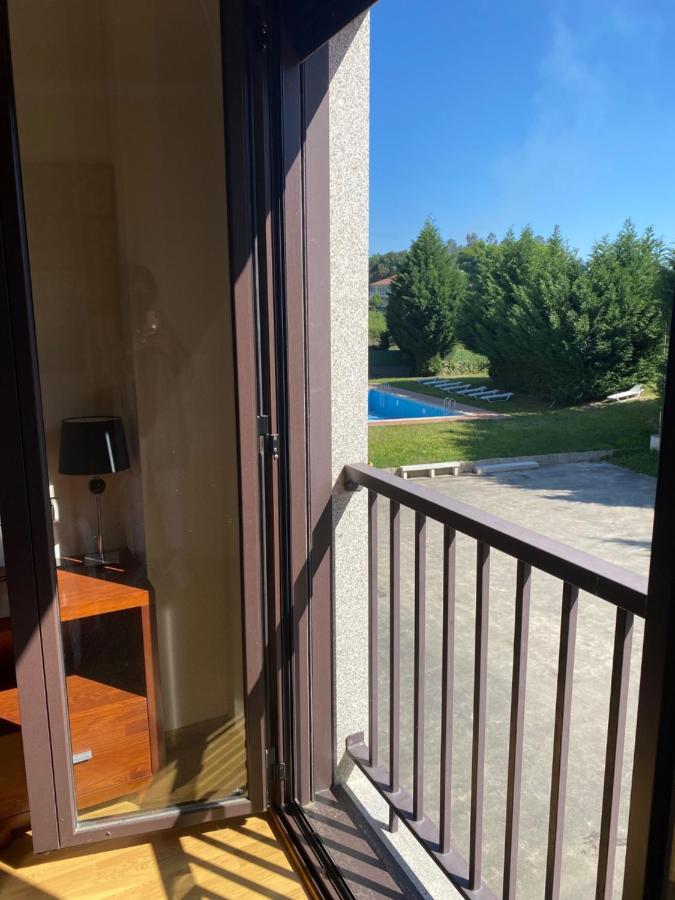 Hotel Av Apartamentos Lobios Eksteriør bilde