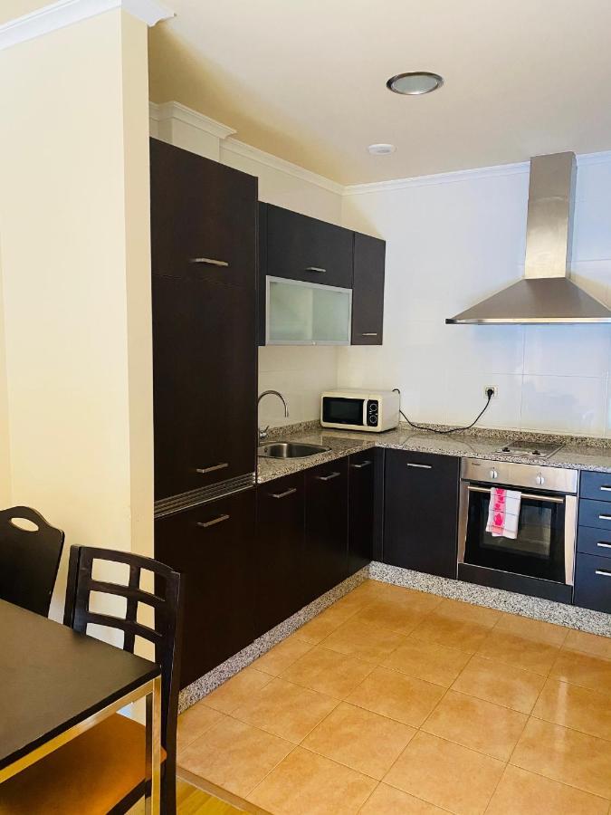 Hotel Av Apartamentos Lobios Eksteriør bilde