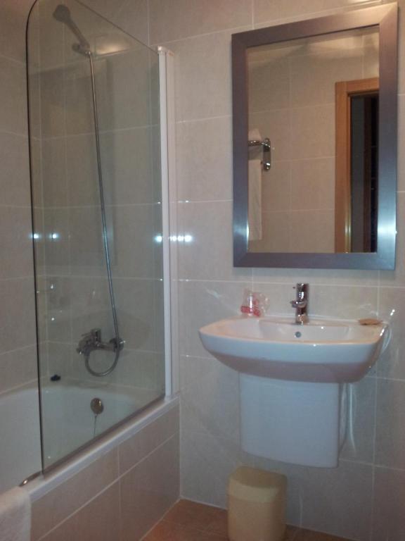 Hotel Av Apartamentos Lobios Rom bilde