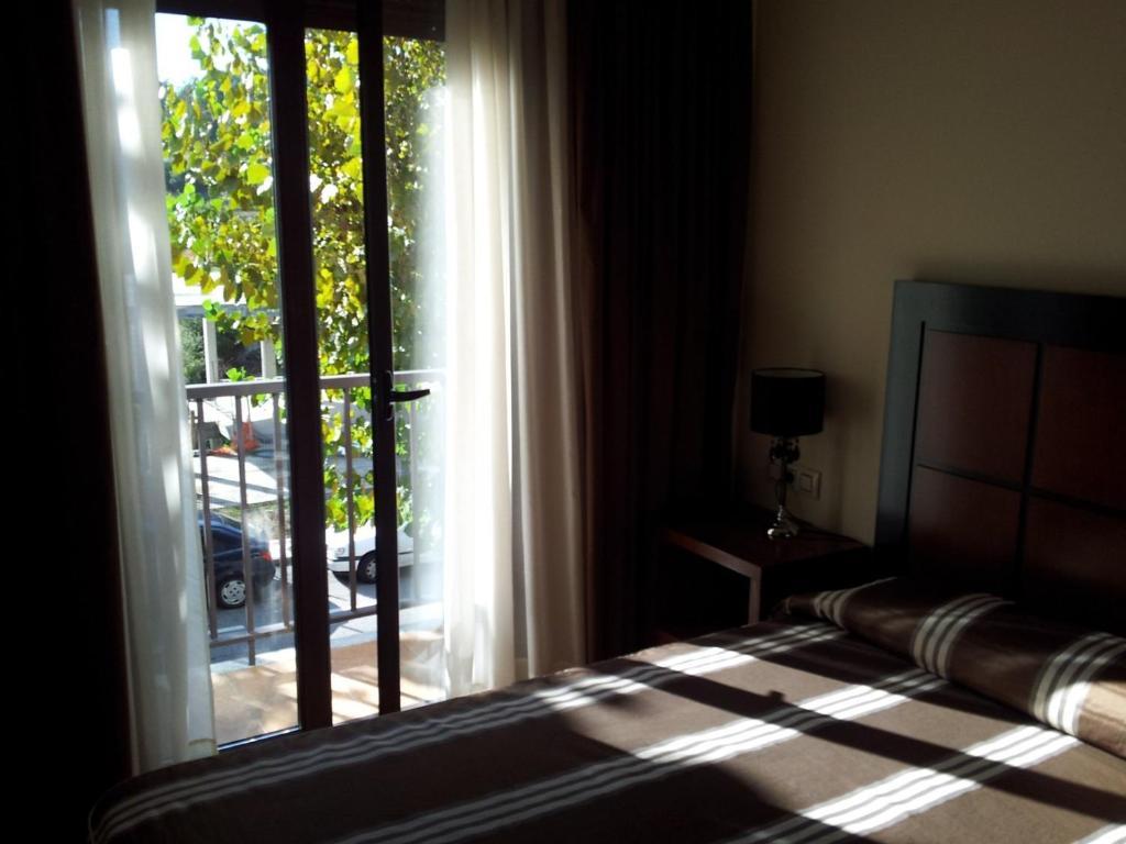 Hotel Av Apartamentos Lobios Rom bilde