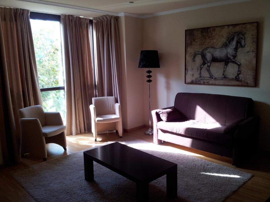 Hotel Av Apartamentos Lobios Rom bilde