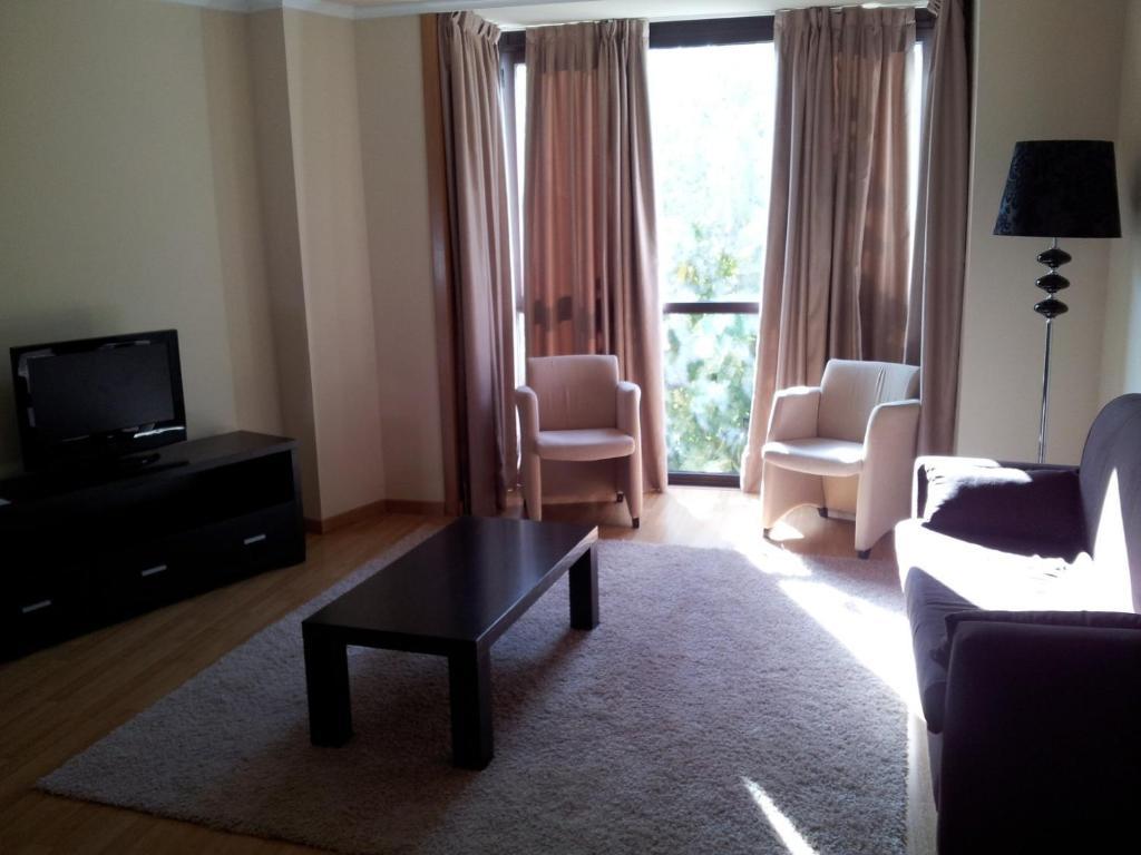 Hotel Av Apartamentos Lobios Rom bilde